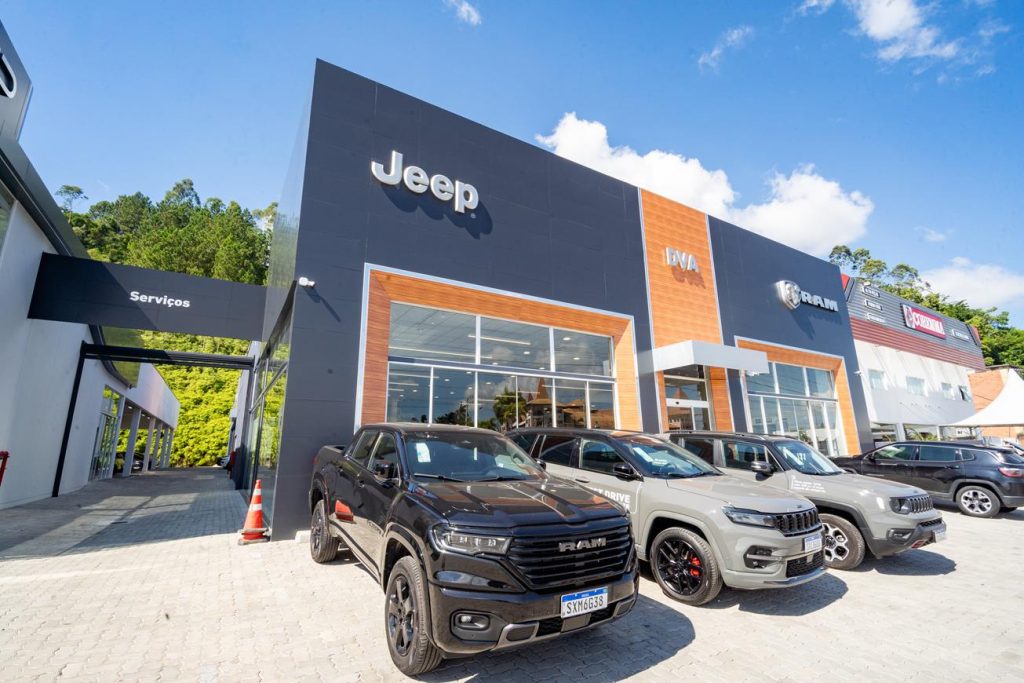 JEEP | DVA