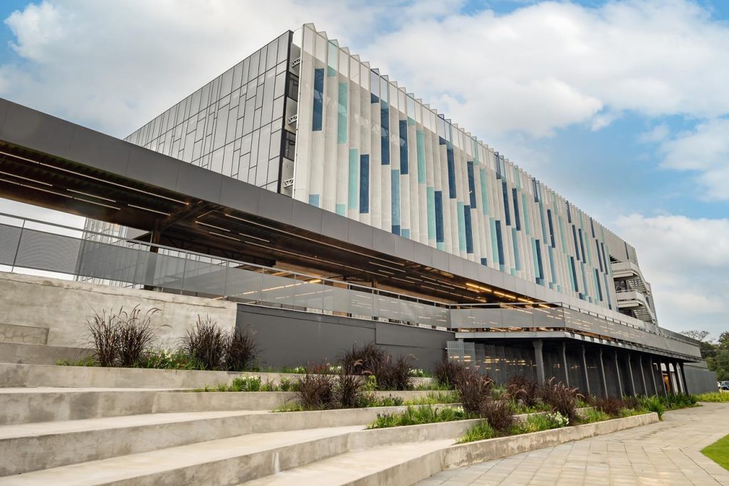 Ágora Tech Park | UNI