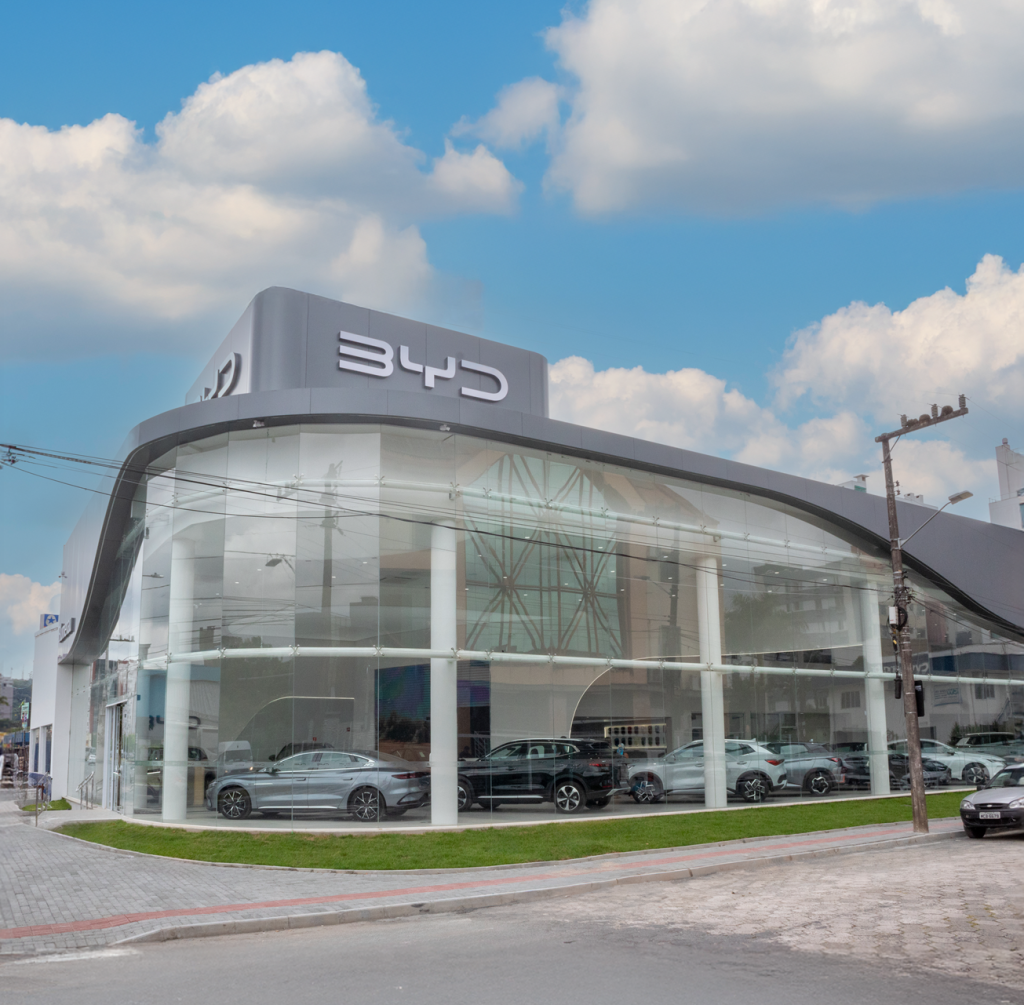 DVA BYD | Blumenau