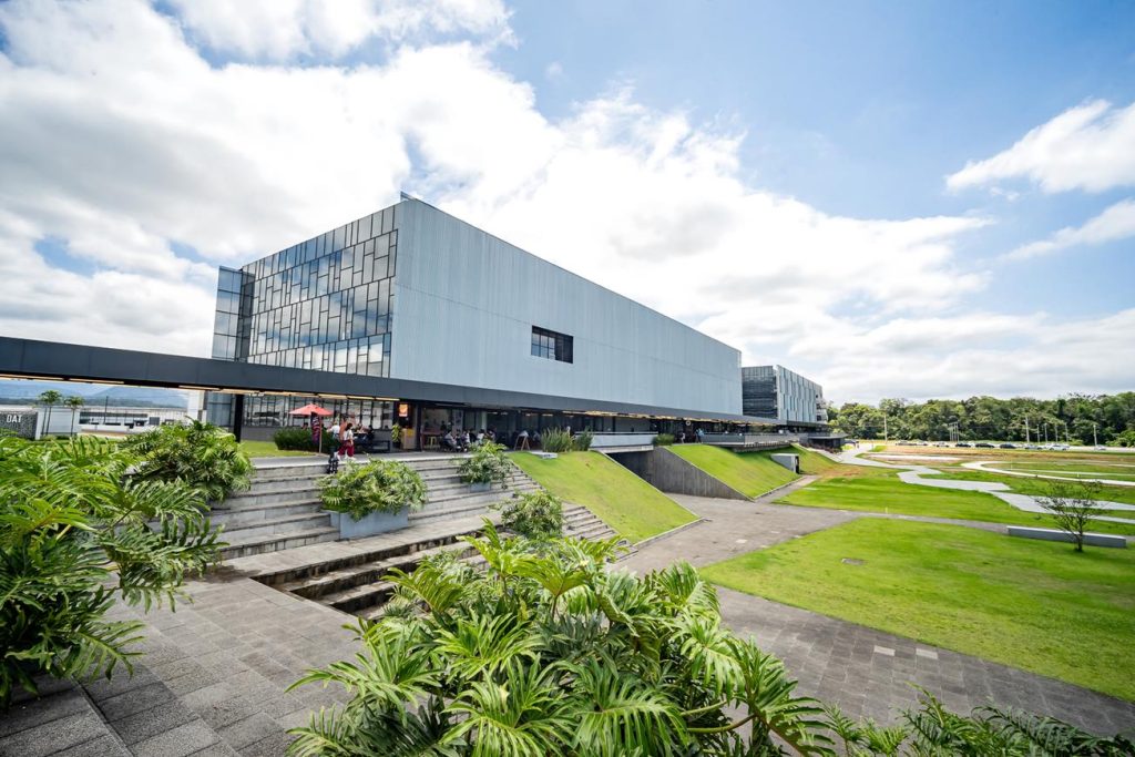Ágora Tech Park | MOB