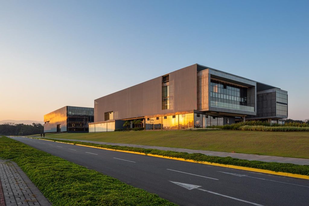 Ágora Tech Park | HUB