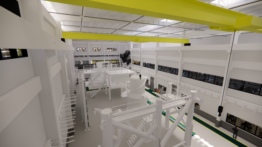 CTRob – Centro de Tecnologia em Robóticas