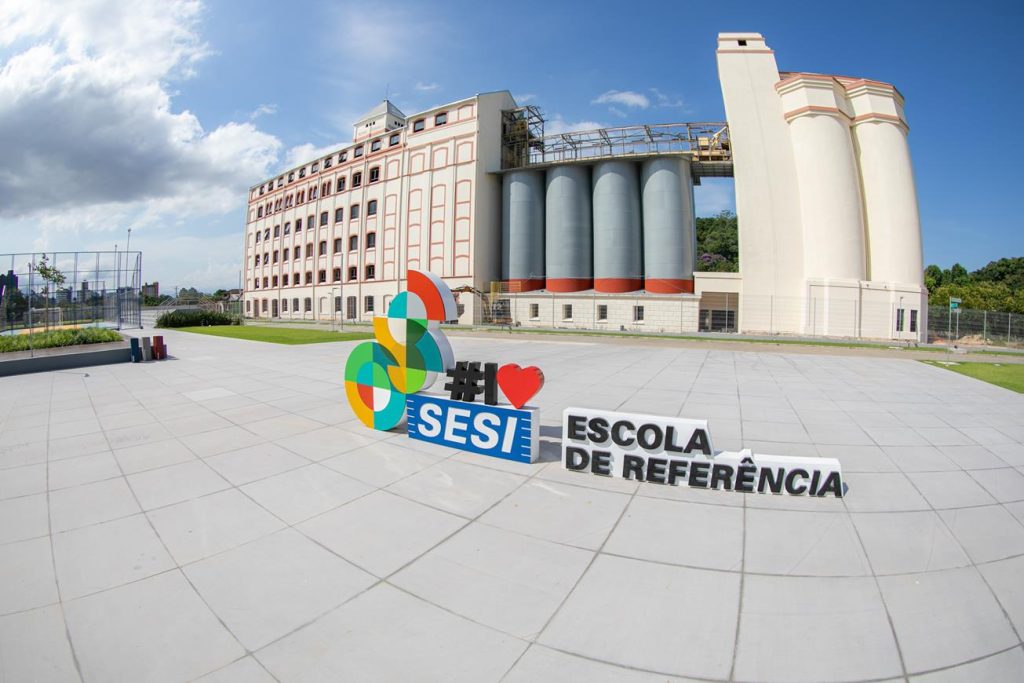 Escola Sesi de Referência | Joinville – SC