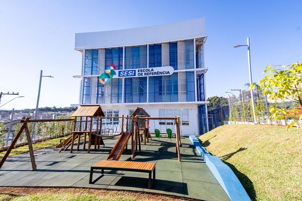 Escola Sesi de Referência | Videira – SC