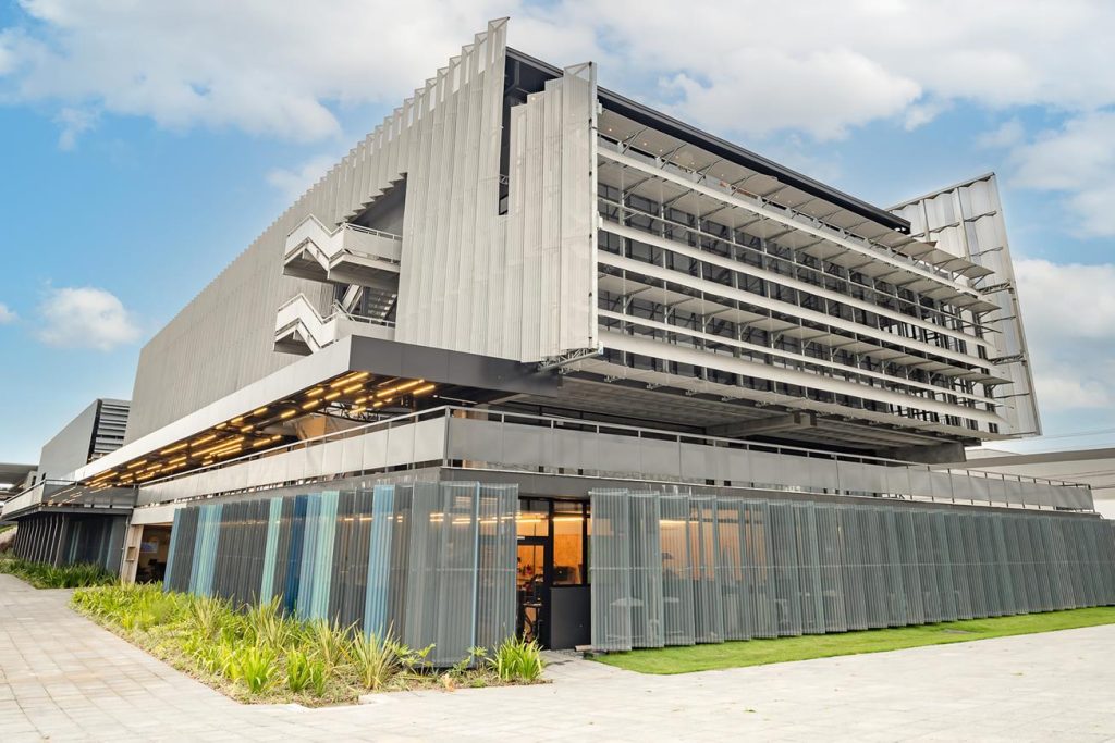 Ágora Tech Park | UNI