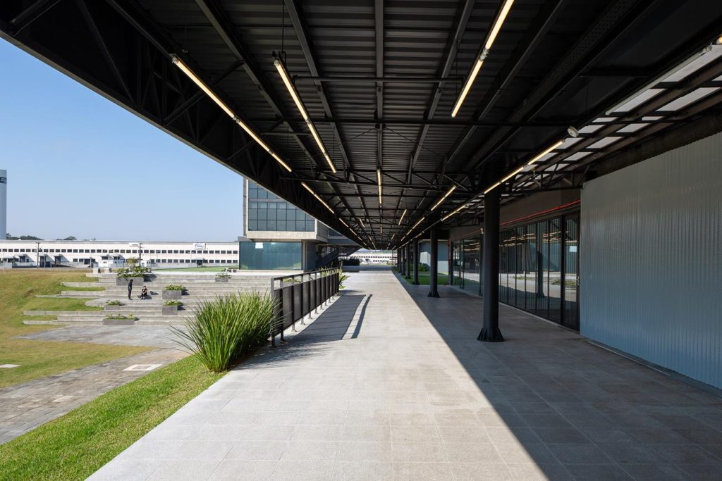 Ágora Tech Park | MOB