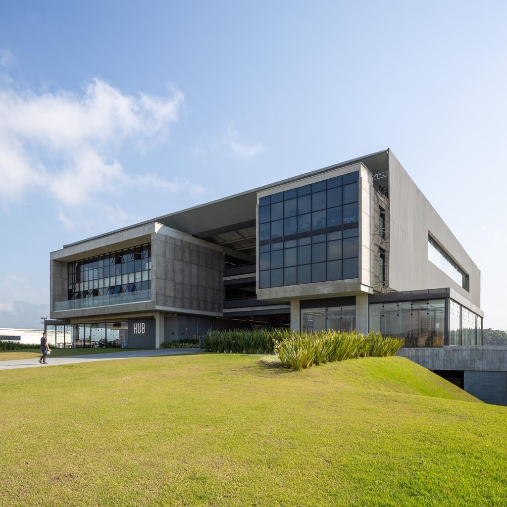 Ágora Tech Park | HUB