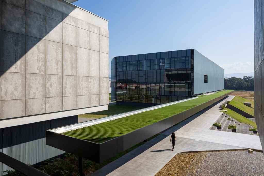 Ágora Tech Park | MOB