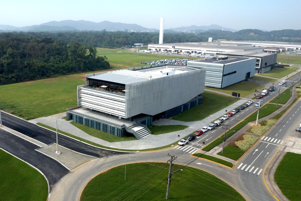 Ágora Tech Park | UNI