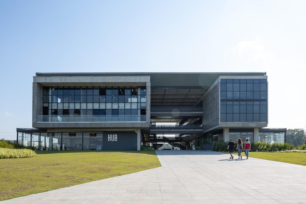 Ágora Tech Park | HUB