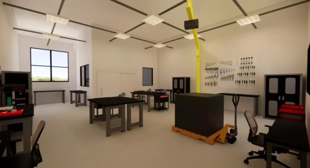 CTRob – Centro de Tecnologia em Robóticas