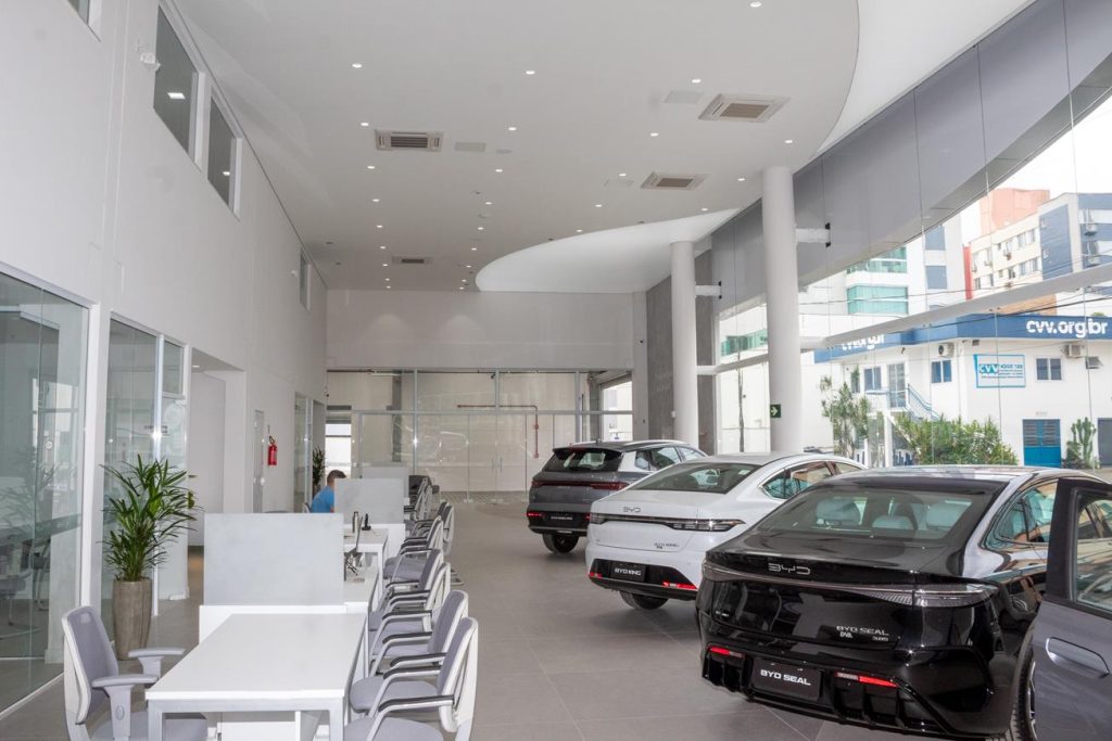 DVA BYD | Blumenau