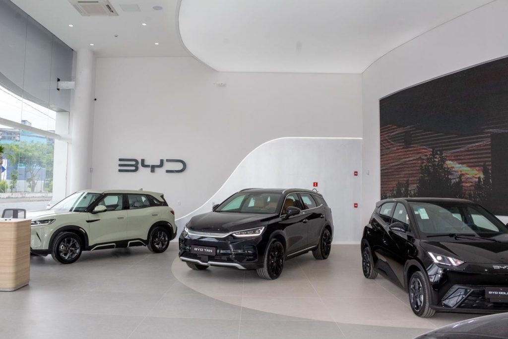 DVA BYD | Blumenau