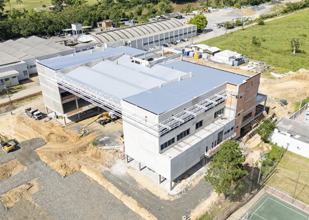 Escola Sesi de Referência