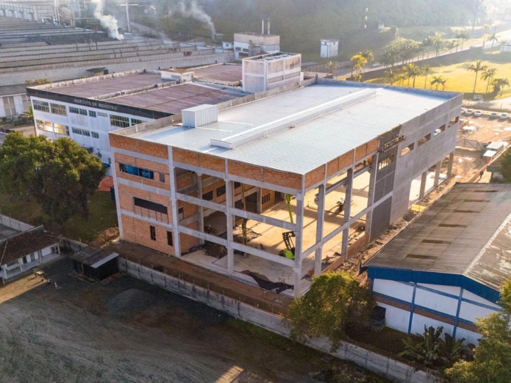 CTRob – Centro de Tecnologia em Robóticas