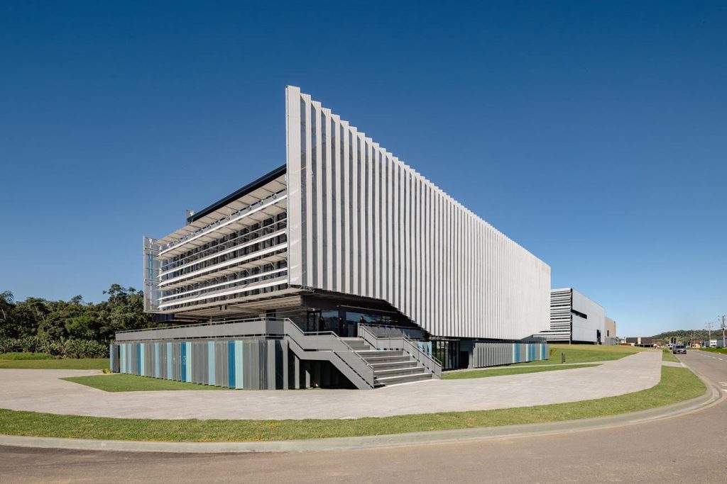 Ágora Tech Park | UNI