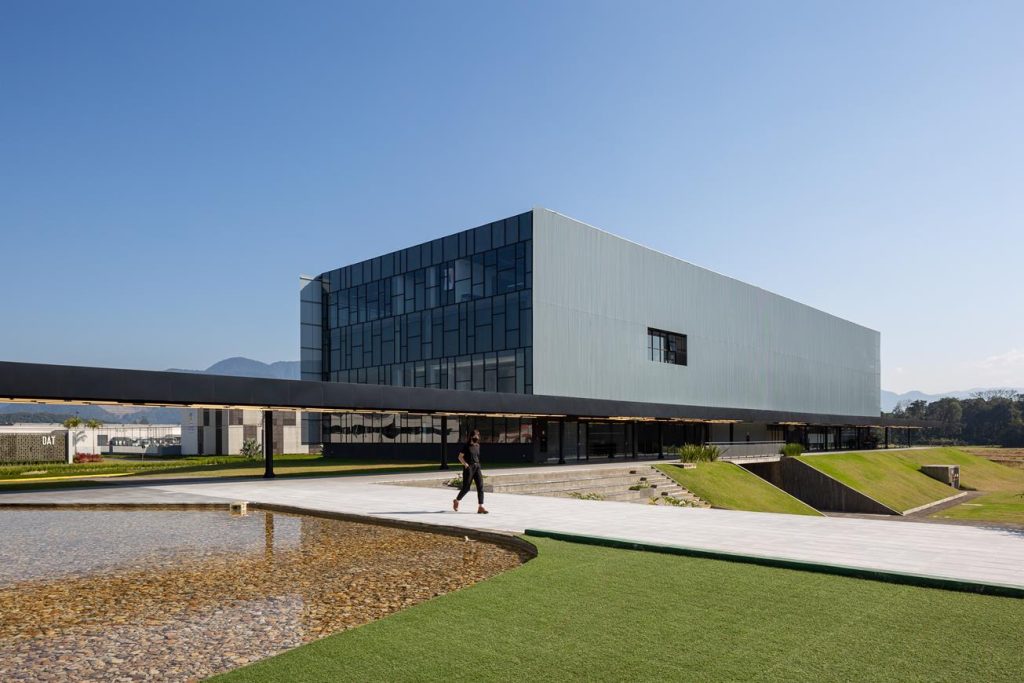 Ágora Tech Park | MOB