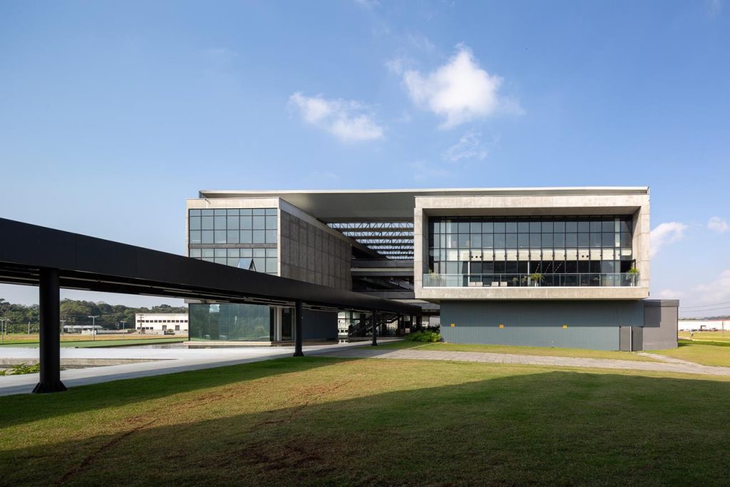 Ágora Tech Park | HUB