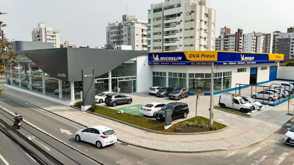 DVA BYD