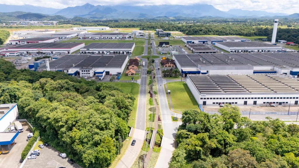 Perini Business Park