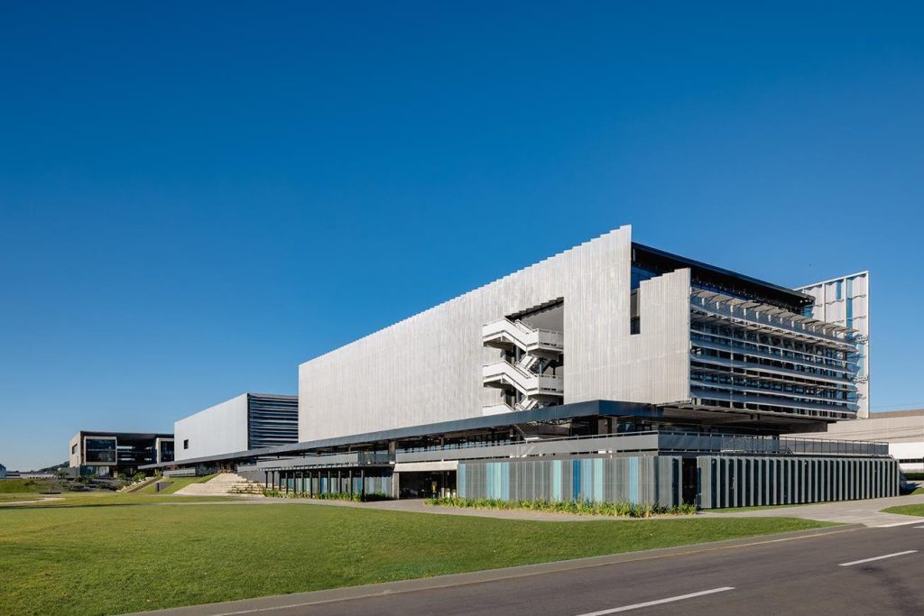 Ágora Tech Park | UNI