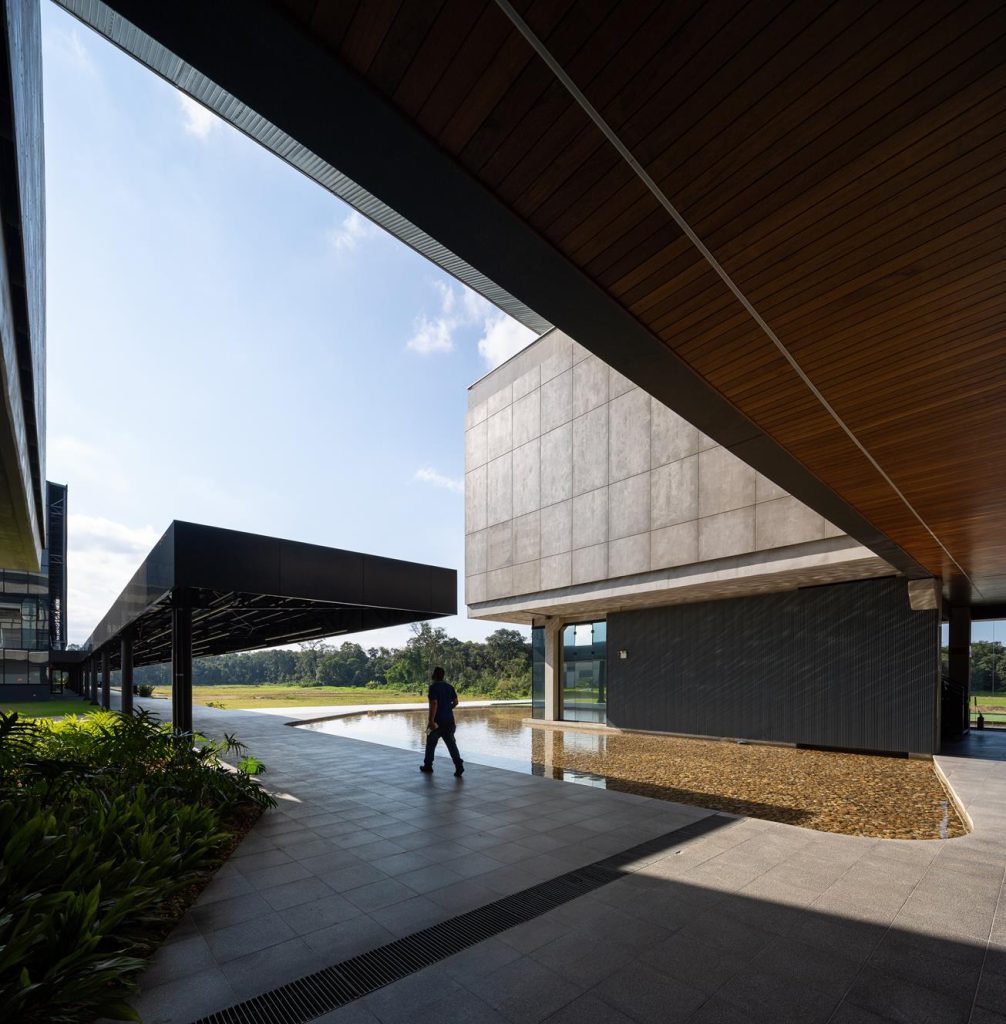 Ágora Tech Park | HUB