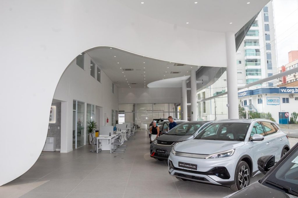 DVA BYD | Blumenau