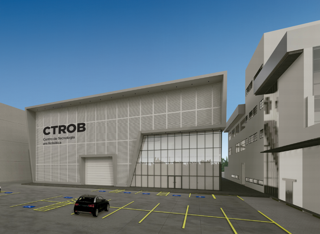 CTRob – Centro de Tecnologia em Robóticas