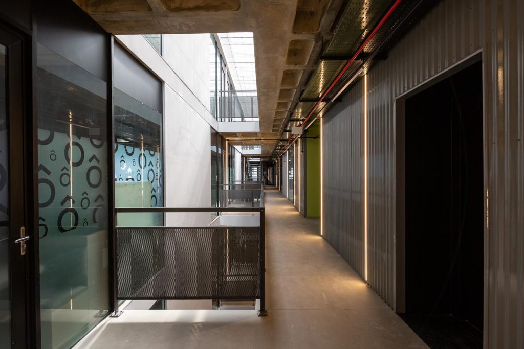 Ágora Tech Park | MOB