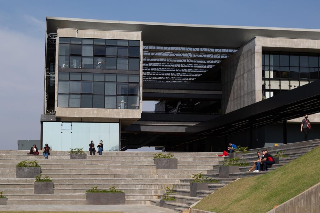 Ágora Tech Park | HUB