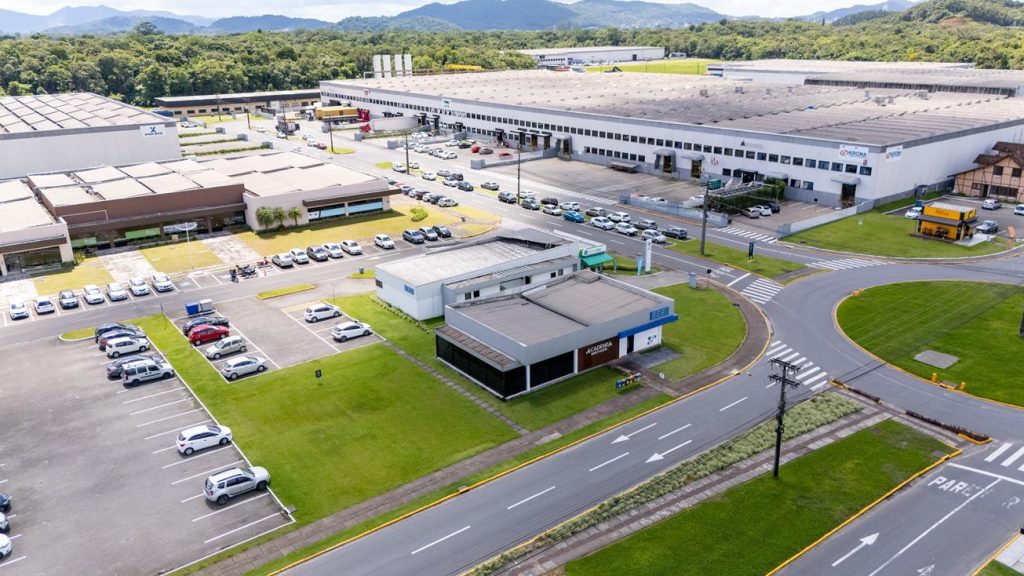 Perini Business Park