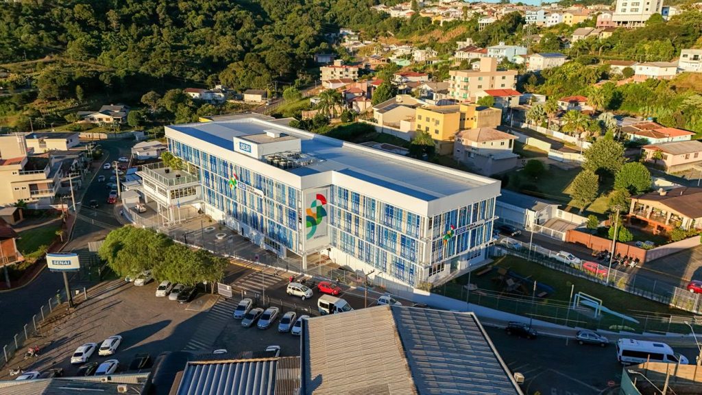 Escola Sesi de Referência | Videira – SC