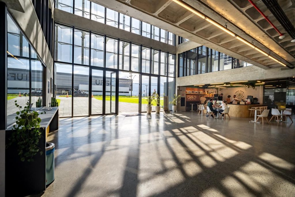 Ágora Tech Park | UNI