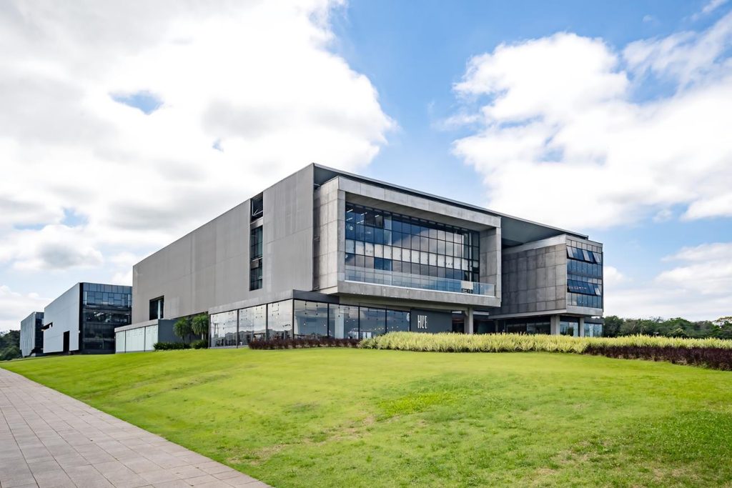 Ágora Tech Park | HUB
