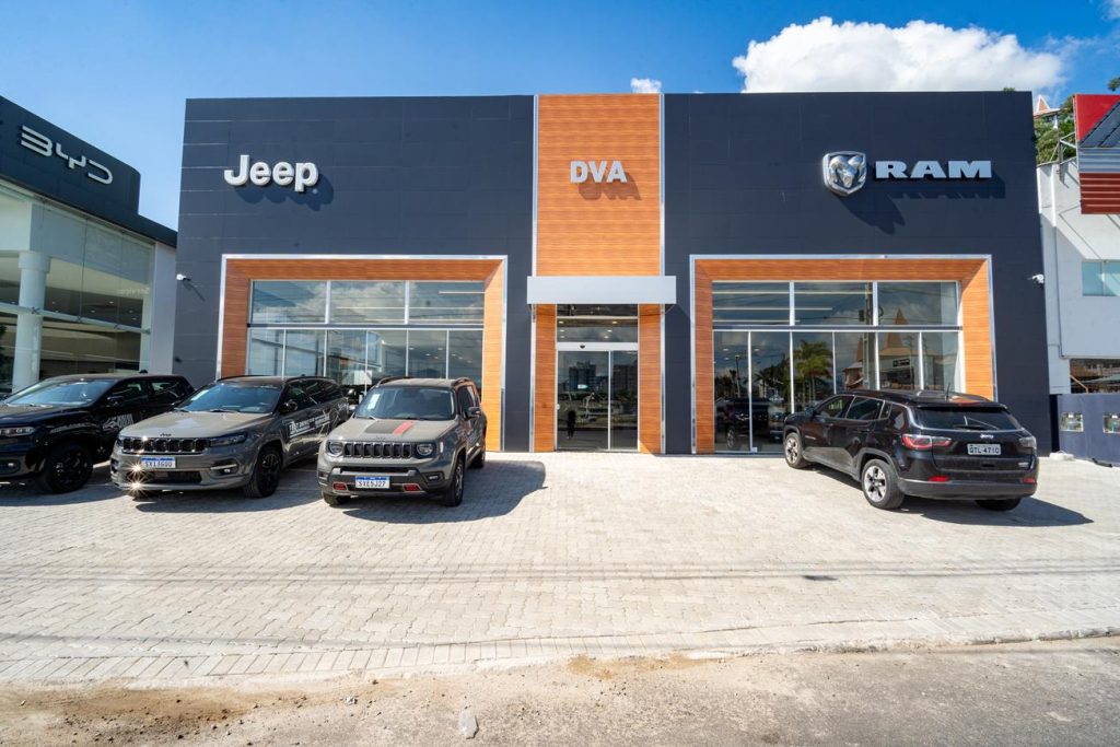 JEEP | DVA