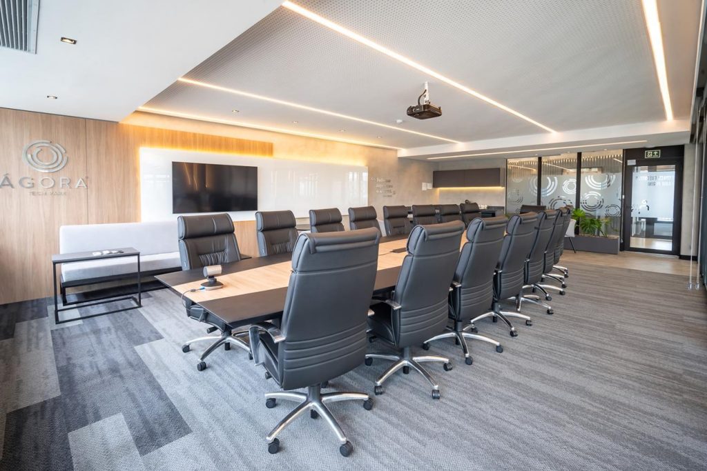 Ágora Tech Park | UNI