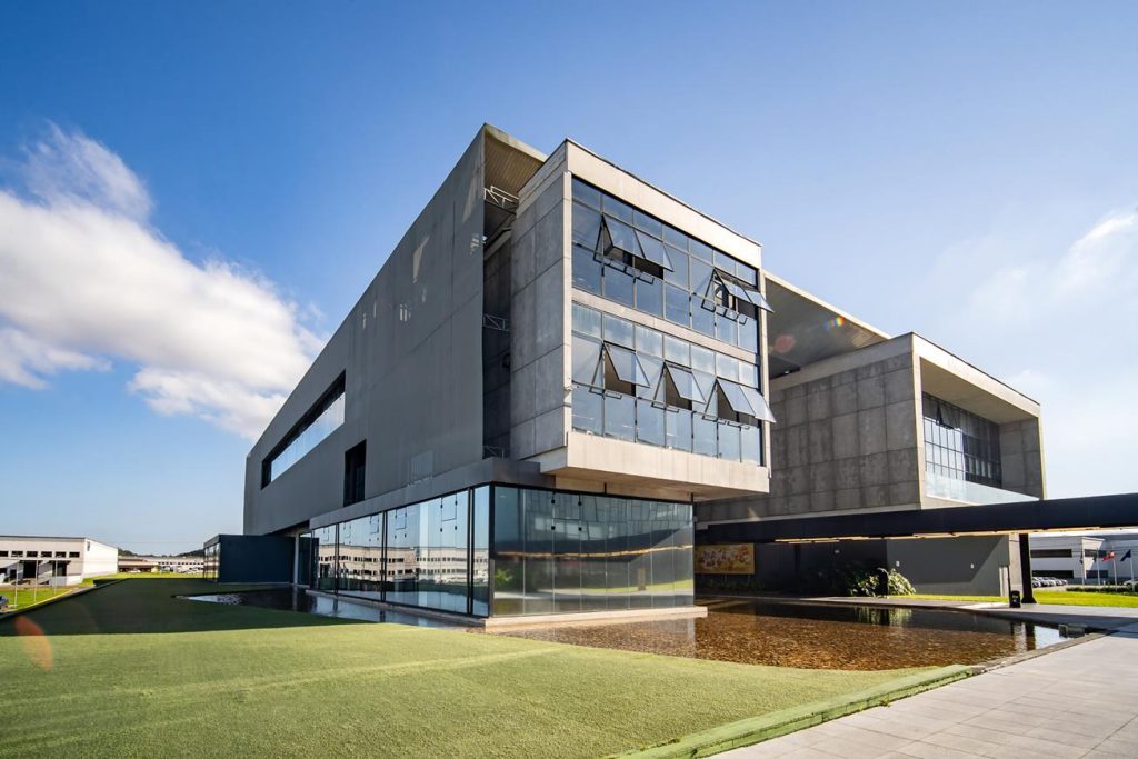 Ágora Tech Park | HUB