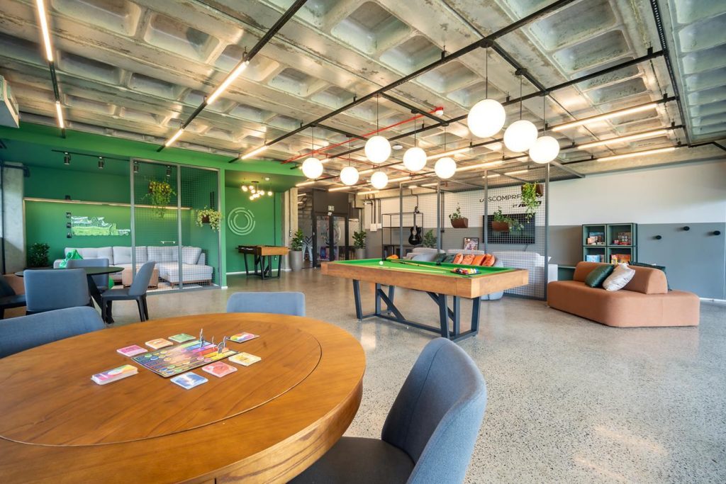 Ágora Tech Park | UNI