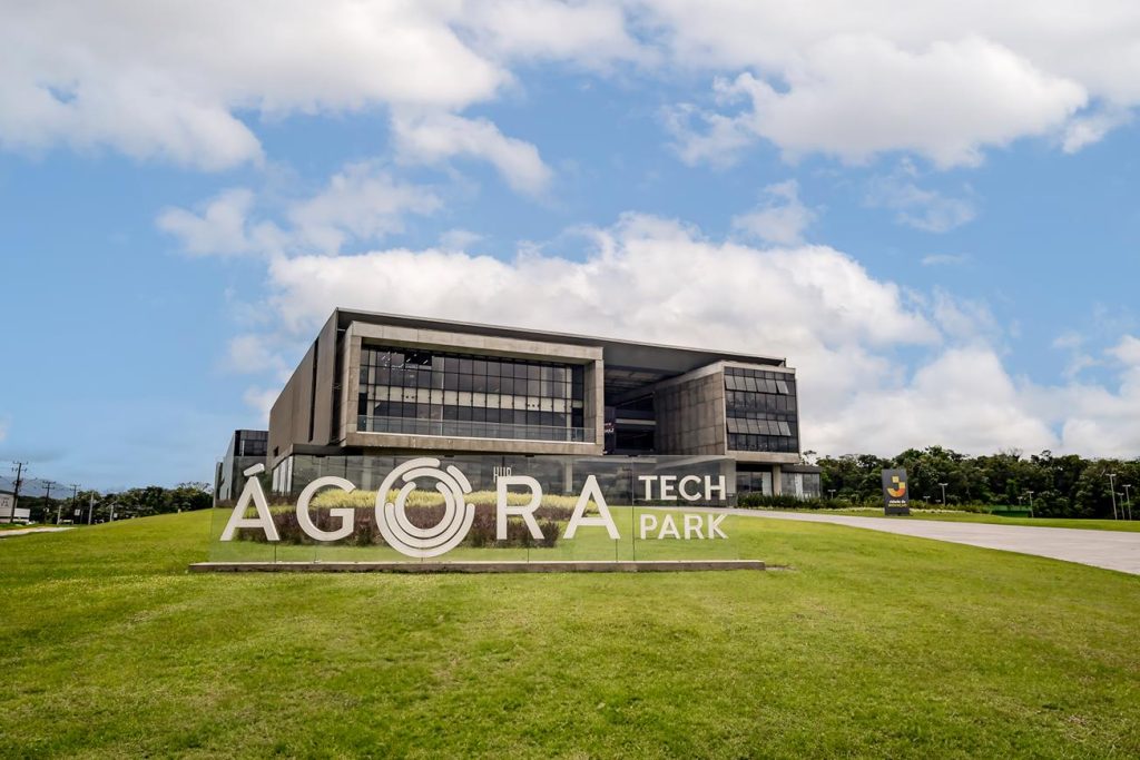Ágora Tech Park | HUB