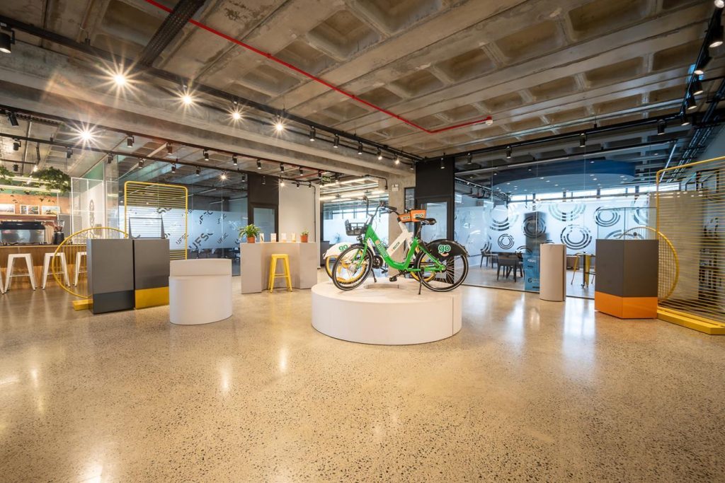 Ágora Tech Park | UNI