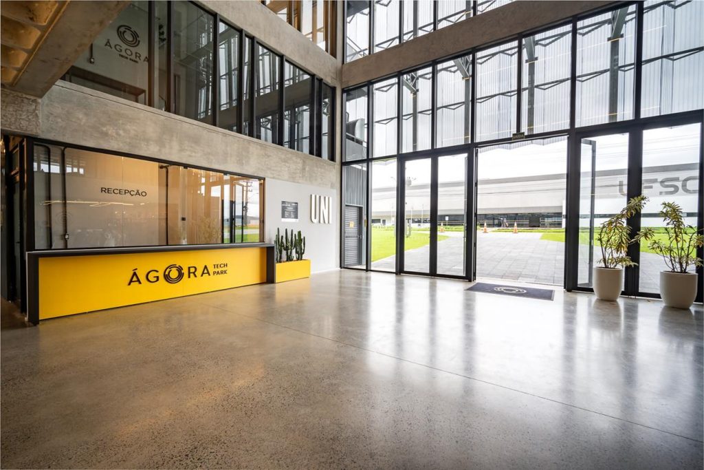 Ágora Tech Park | UNI