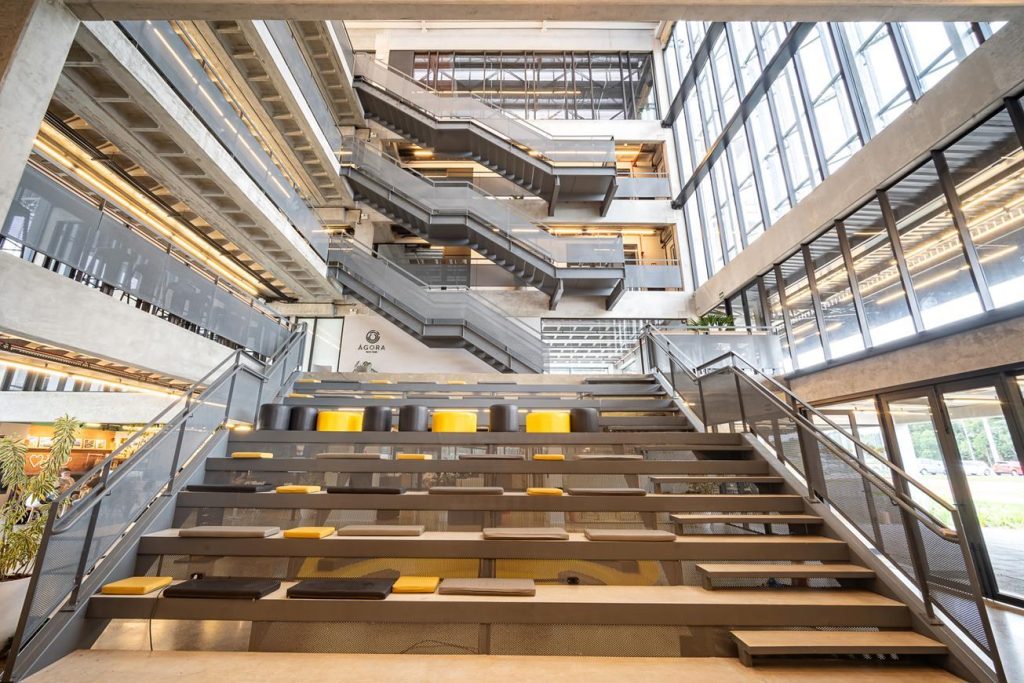 Ágora Tech Park | UNI