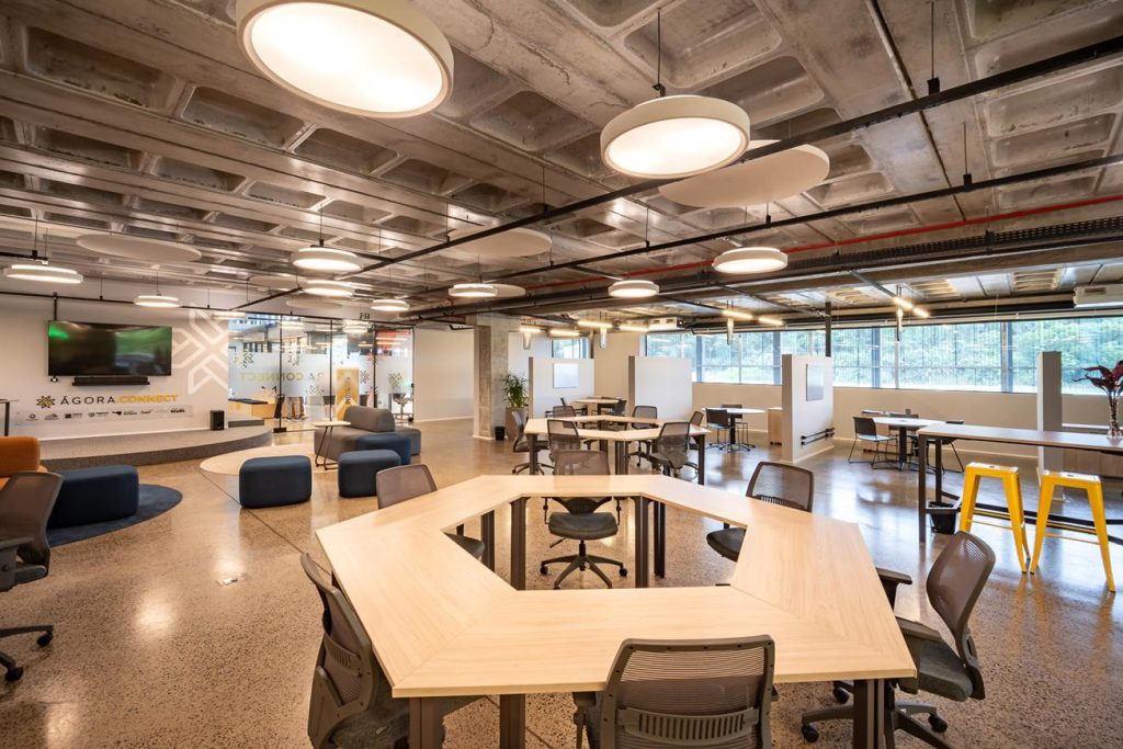 Ágora Tech Park | UNI