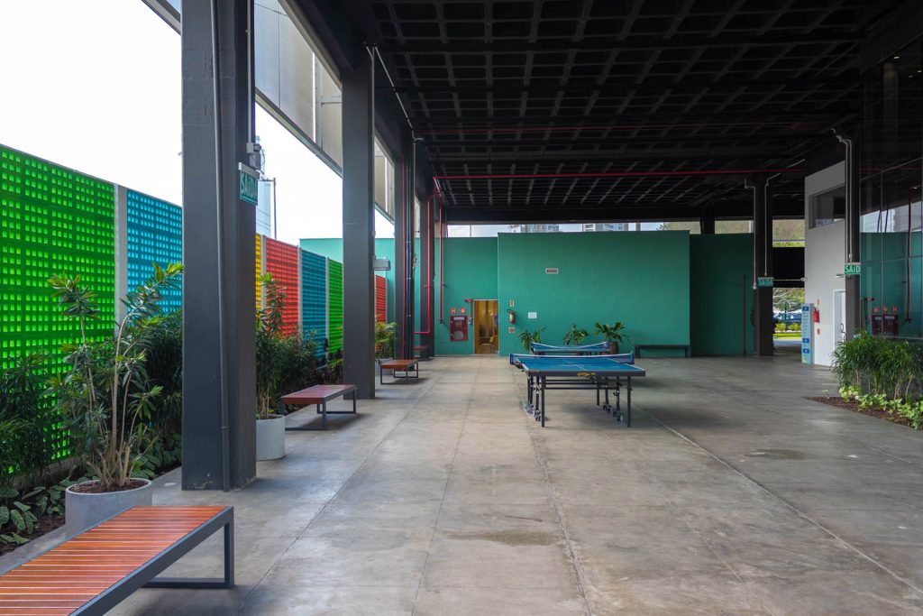 Escola Sesi de Referência | Itajaí – SC