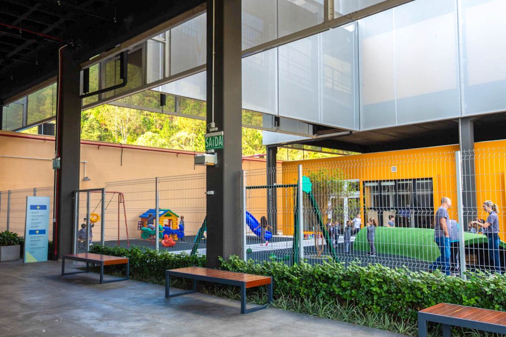 Escola Sesi de Referência | Itajaí – SC