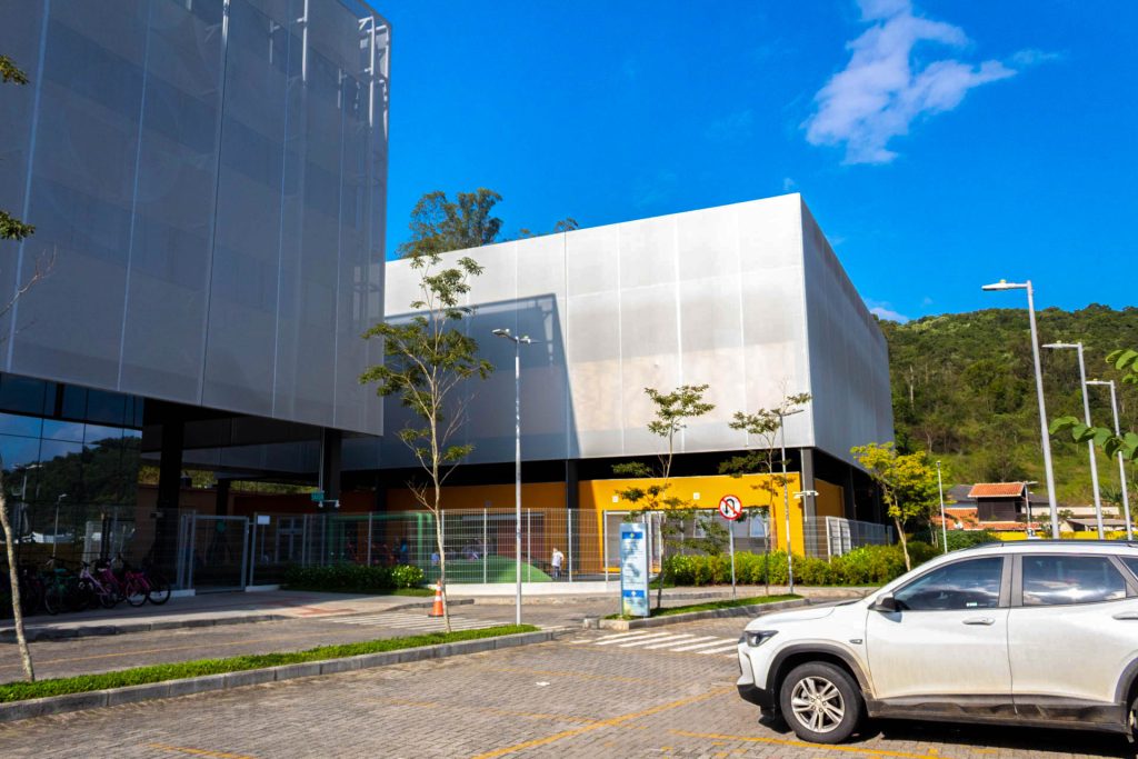 Escola Sesi de Referência | Itajaí – SC