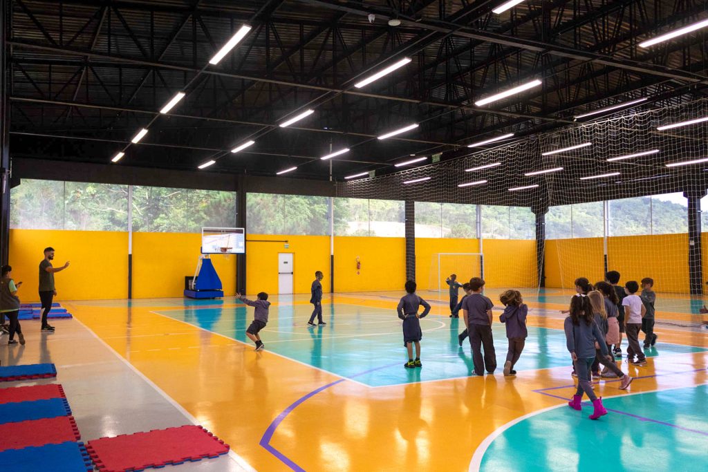 Escola Sesi de Referência | Itajaí – SC