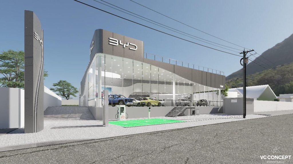 DVA BYD